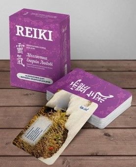 Комплект СВІТЛО ДУШІ (книги та карти) 8888 фото