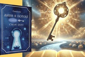 ЖИВИ В ПОТОЦІ - ПРАКТИЧНИЙ ПОСІБНИК САМОРОЗВИТКУ фото